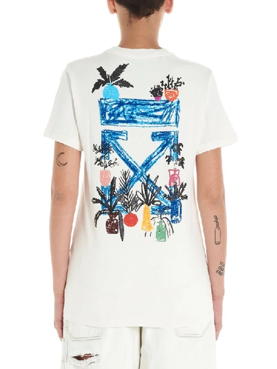 Shop Off-white Arrows T-shirt