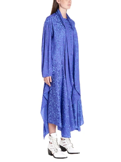Shop Chloé Dress In Blue
