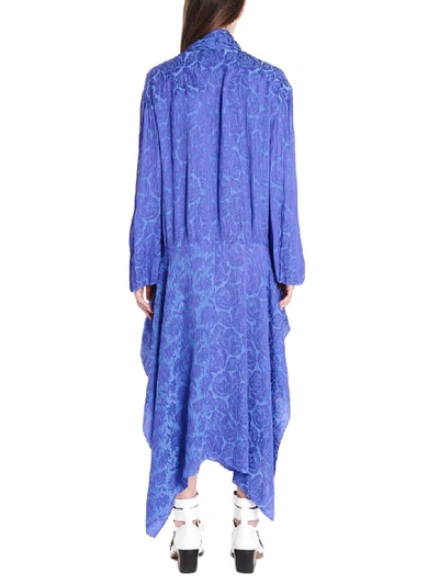 Shop Chloé Dress In Blue