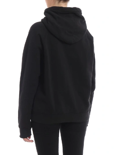 Shop Dsquared2 Sweatshirt In Black