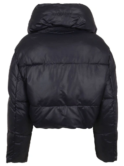 Shop Givenchy Outerwear In Black