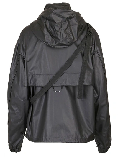 Shop Alexander Wang Jacket In Black