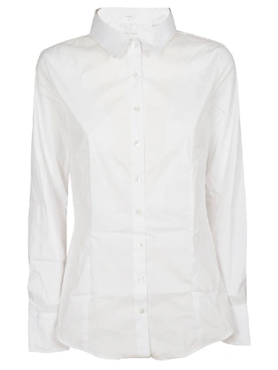 Shop Robert Friedman Jonie Shirt In White