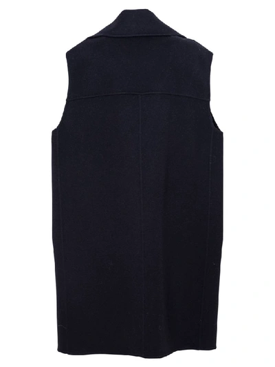 Shop Marni Gilet In Black