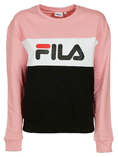 Shop Fila Leah Crew Sweatshirt