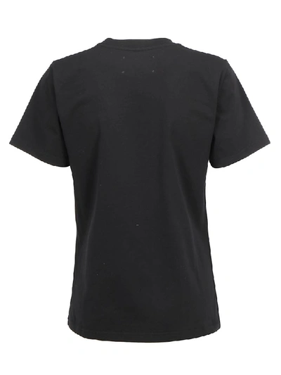 Shop Alberta Ferretti T-shirt In Black