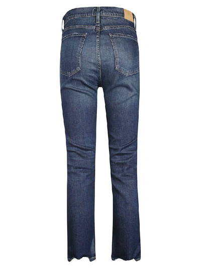 Shop Citizens Of Humanity Olivia Jeans In Blue