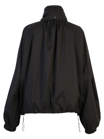 Shop Givenchy Zipped Jacket In Black