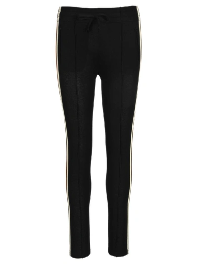 Shop Isabel Marant Étoile Im Etoile  Skinny Sweatpants In Black