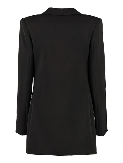 Shop Elisabetta Franchi Celyn B. Two-piece Suit In Black