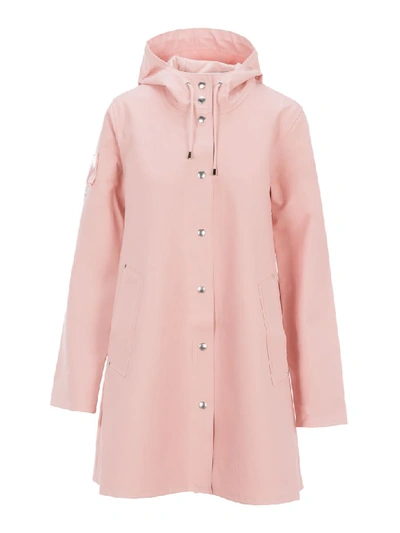 Shop Marc Jacobs The Raincoat In Pink