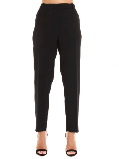 Shop Pinko Bella 6 Pants In Black