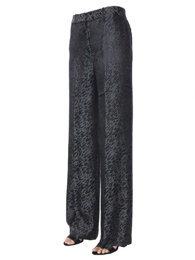 Shop Equipment Palazzo Pants In Nero