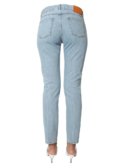 Shop Stella Mccartney Boyfriend Jeans In Denim