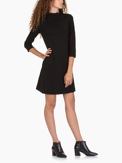 Shop Semicouture Viviane Dress In Black