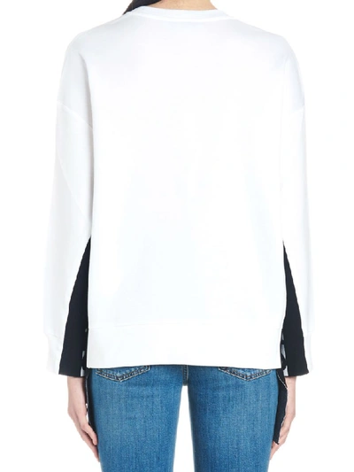 Shop Stella Mccartney Sweatshirt In White