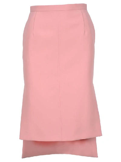 Shop N°21 N21 Midi Skirt In Pink