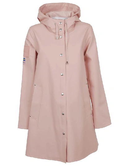 Shop Marc Jacobs The Raincoat In Pale Pink
