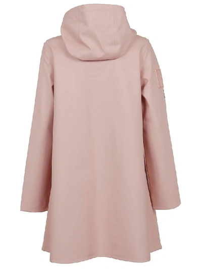 Shop Marc Jacobs The Raincoat In Pale Pink