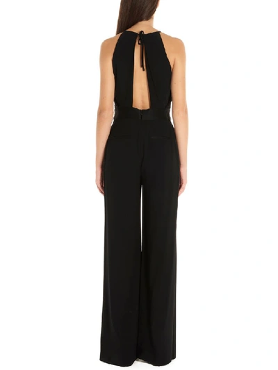 Shop Diane Von Furstenberg Ireland Jumpsuits In Black