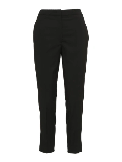 Shop N°21 Trousers In Black