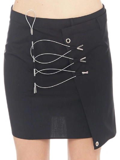 Shop Alyx 1017  9sm Skirt In Black