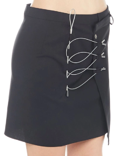 Shop Alyx 1017  9sm Skirt In Black