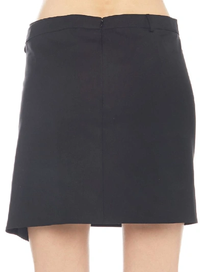 Shop Alyx 1017  9sm Skirt In Black