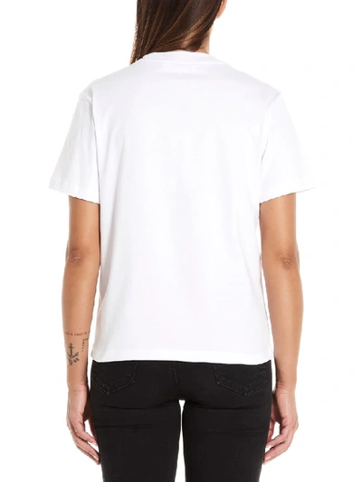 Shop Mcq By Alexander Mcqueen Mcq Alexander Mcqueen T-shirt In White