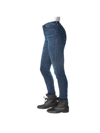 Shop Dondup Iris Jeans Skinny In Denim