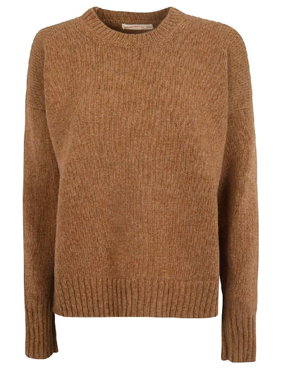 Shop And-daughter Rooska Pullover In Brown