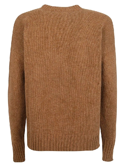 Shop And-daughter Rooska Pullover In Brown