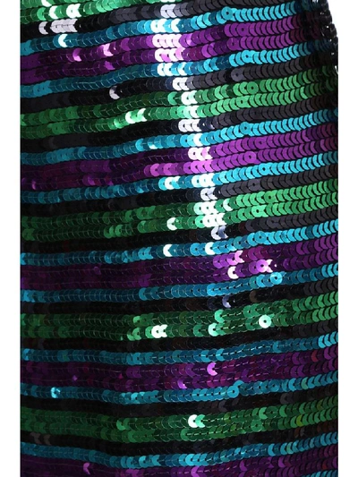 Shop Marc Jacobs Skirt In Multicolor Polyester