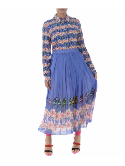 Shop Ultràchic Skirt In Lavanda