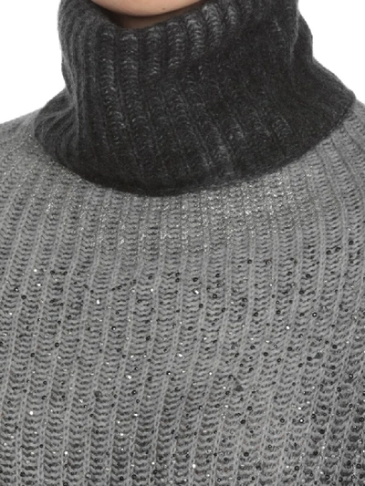 Shop Avant Toi Wool And Cashmere Sweater In Nice