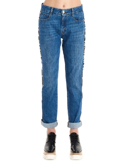 Shop Stella Mccartney Jeans In Blue