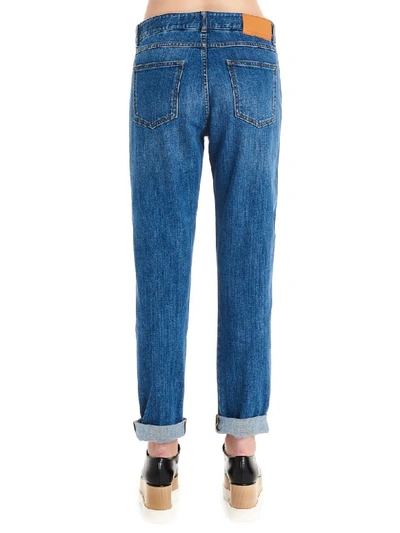 Shop Stella Mccartney Jeans In Blue