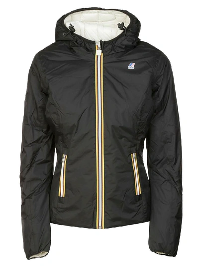 Shop K-way Lily Thermo Plus Double Zip Jacket