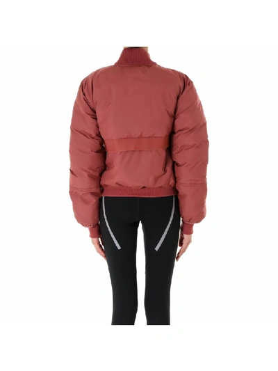 Shop Adidas By Stella Mccartney Jacket In Pink