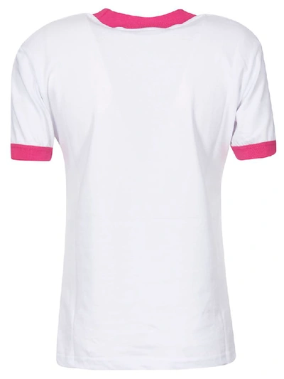Shop Gcds Polly Pocket T-shirt In Bianco