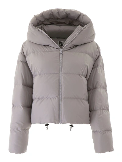 Shop Bacon Cloud Puffer Jacket In Grey (grey)