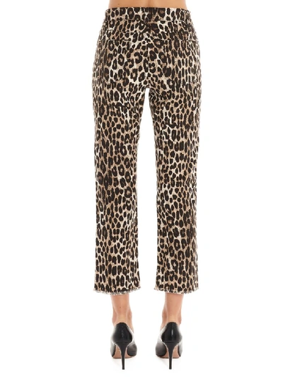 Shop Michael Michael Kors Jeans In Multicolor