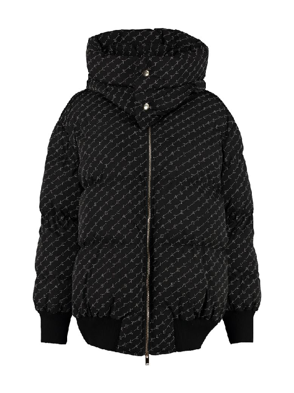 stella mccartney padded jacket