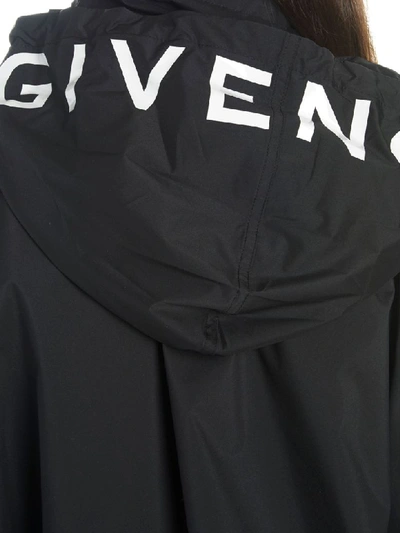 Shop Givenchy K-way In Black