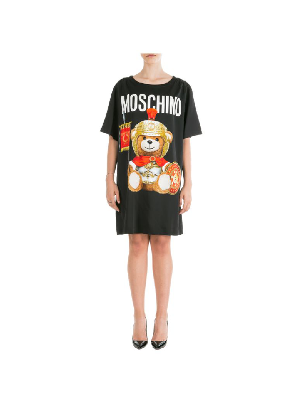 moschino roman bear