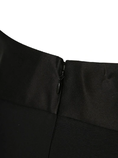 Shop Tom Ford Trousers In Black