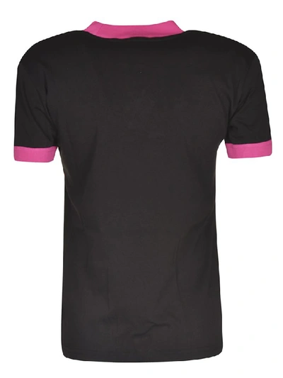 Shop Gcds Polly Pocket T-shirt In Black