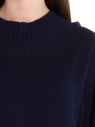 Shop Chloé Sweater In Blue