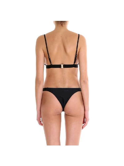 Shop Chiara Ferragni Bikini Flirting In Black