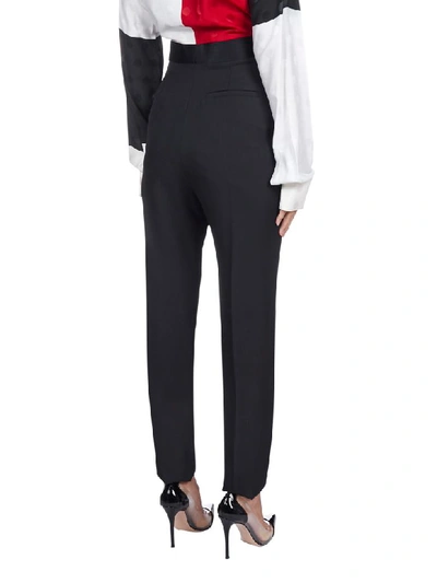 Shop Haider Ackermann Trousers In Black Kuiper Black